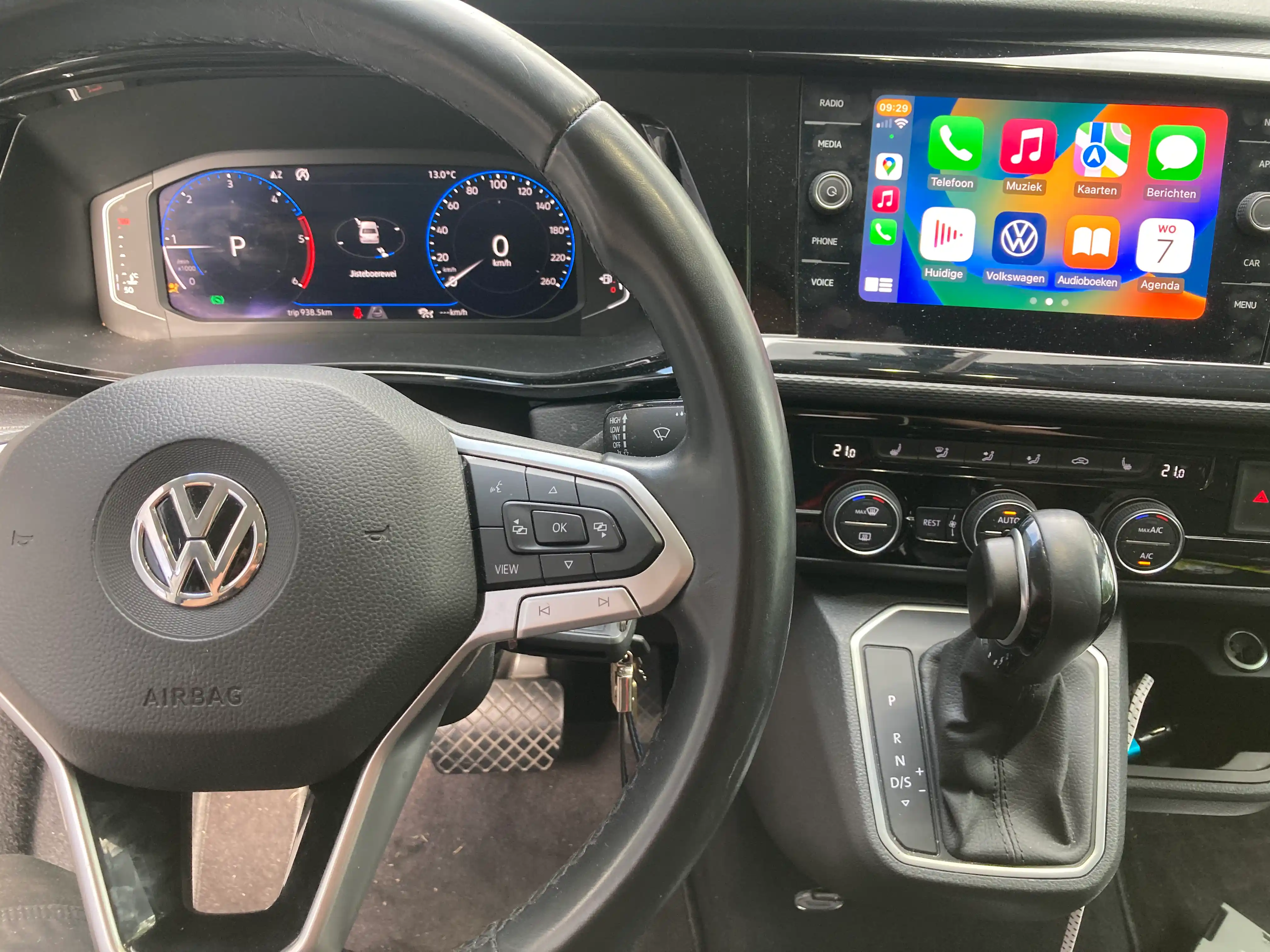 CarPlay & Upgrades