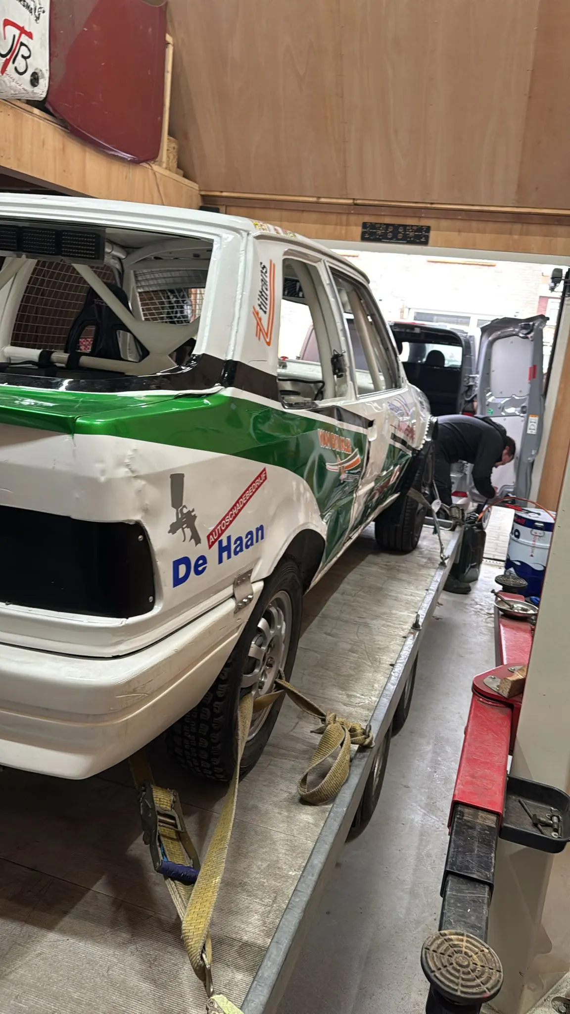 Autocross, waar het mee begon