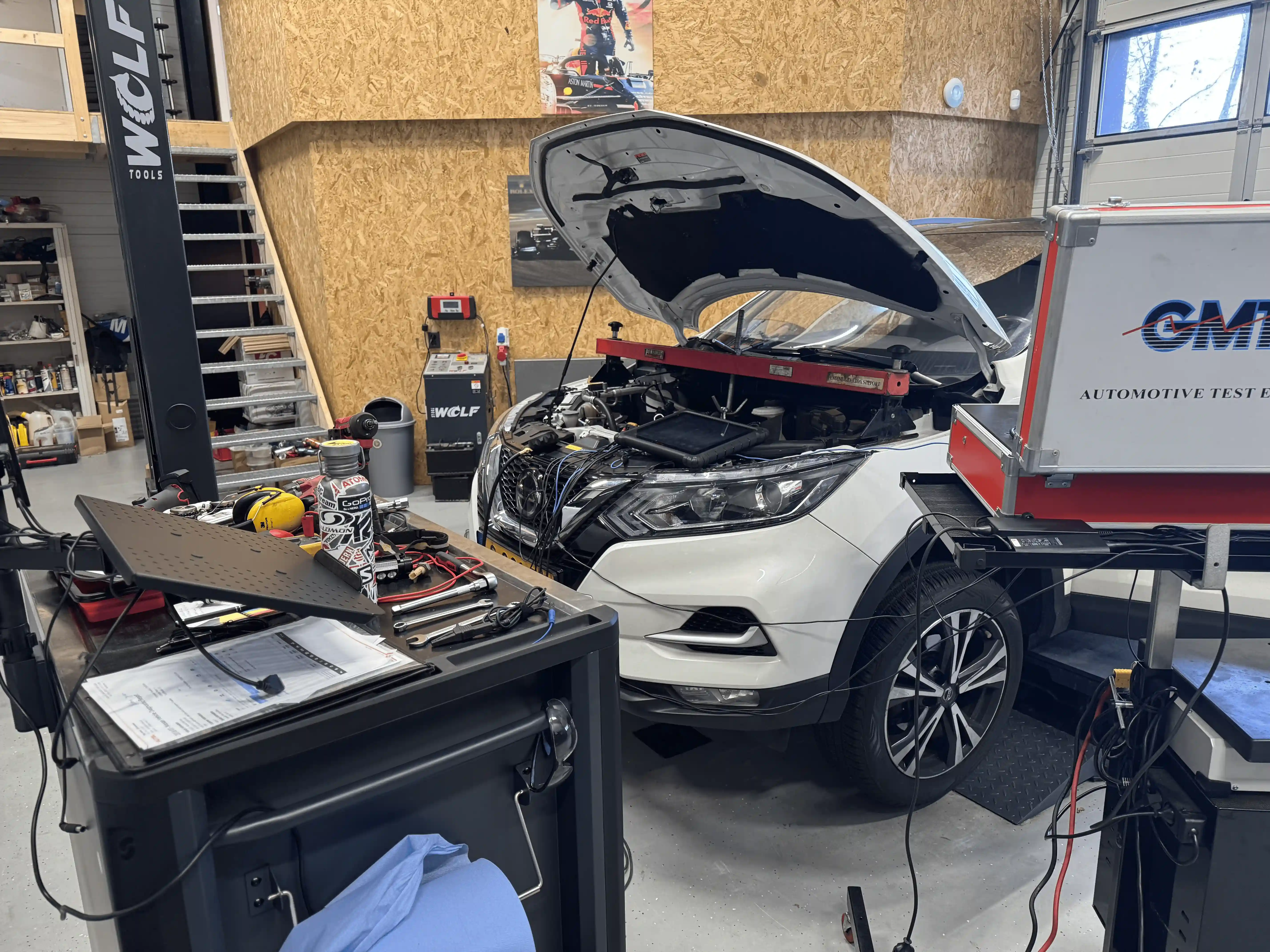 Auto groot